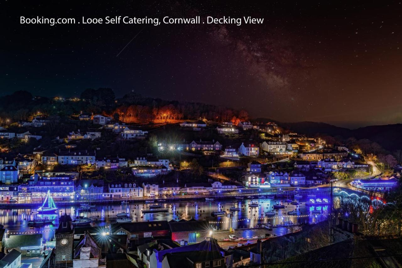 Looe Self Cateringアパートメント エクステリア 写真