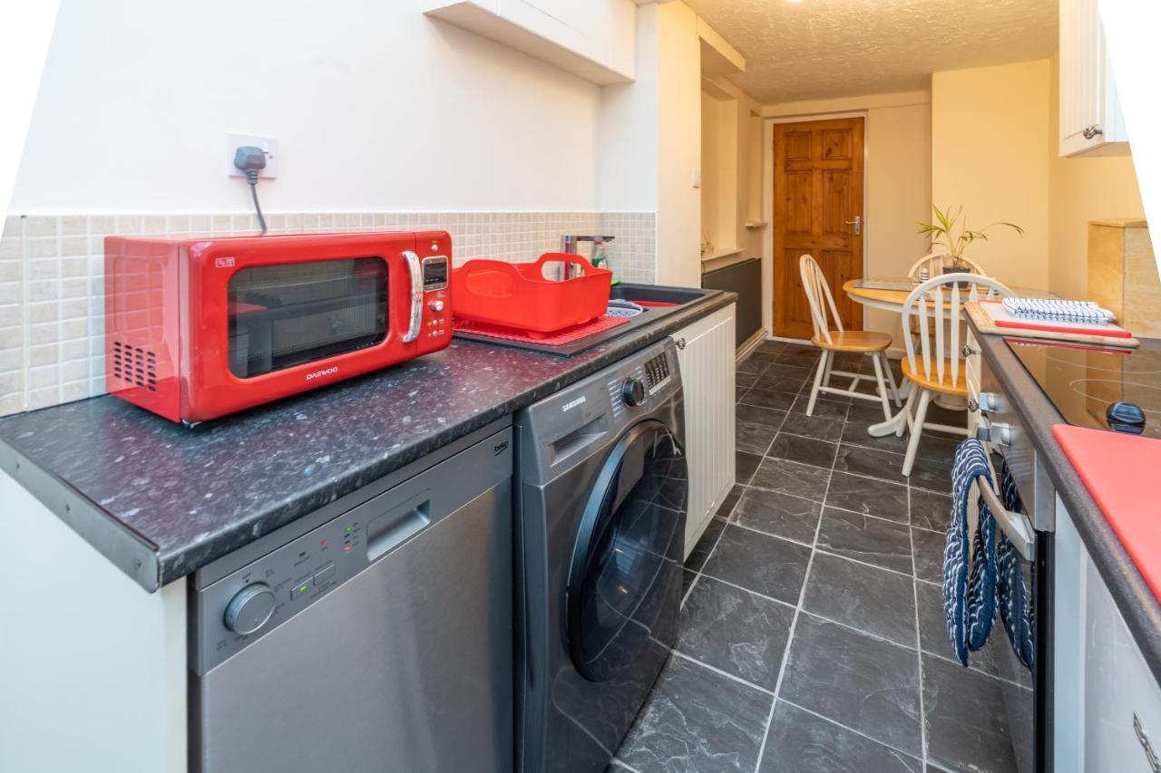 Looe Self Cateringアパートメント エクステリア 写真