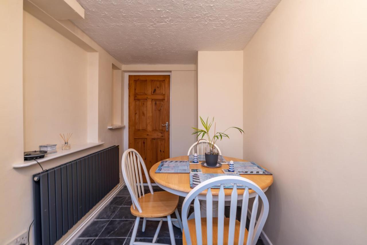 Looe Self Cateringアパートメント エクステリア 写真