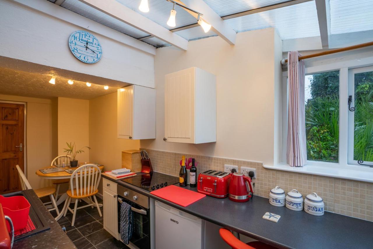 Looe Self Cateringアパートメント エクステリア 写真