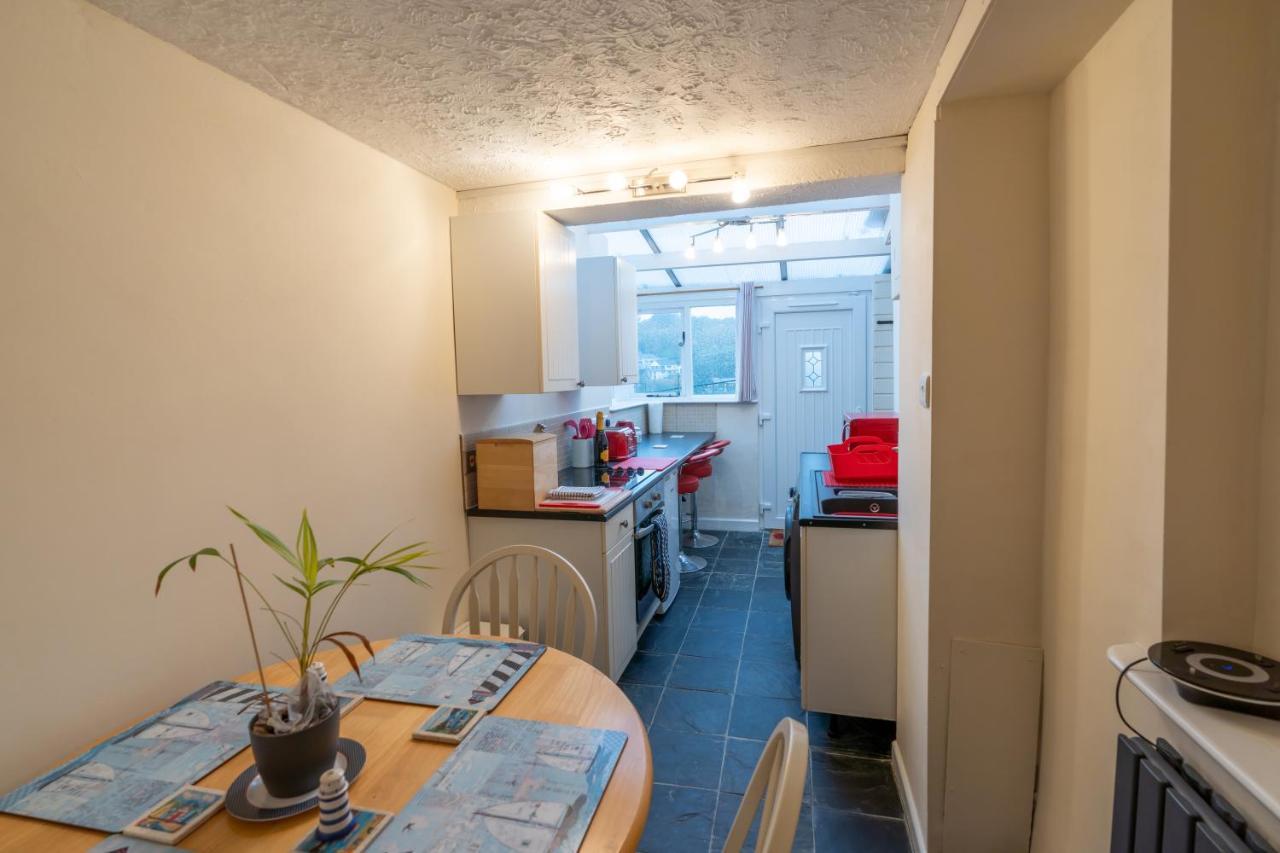 Looe Self Cateringアパートメント エクステリア 写真