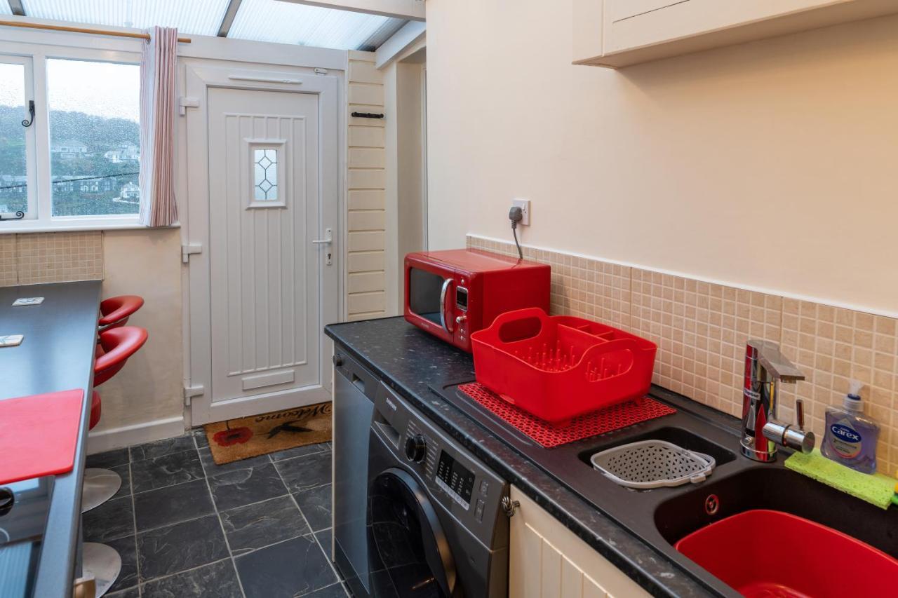 Looe Self Cateringアパートメント エクステリア 写真