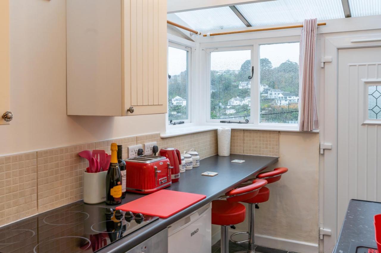 Looe Self Cateringアパートメント エクステリア 写真
