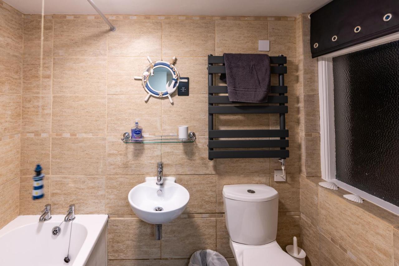 Looe Self Cateringアパートメント エクステリア 写真
