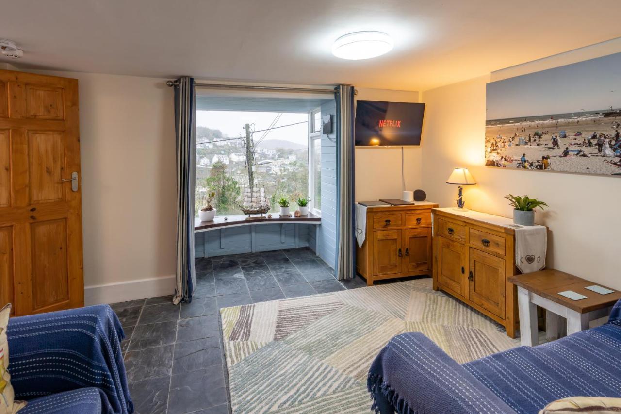 Looe Self Cateringアパートメント エクステリア 写真