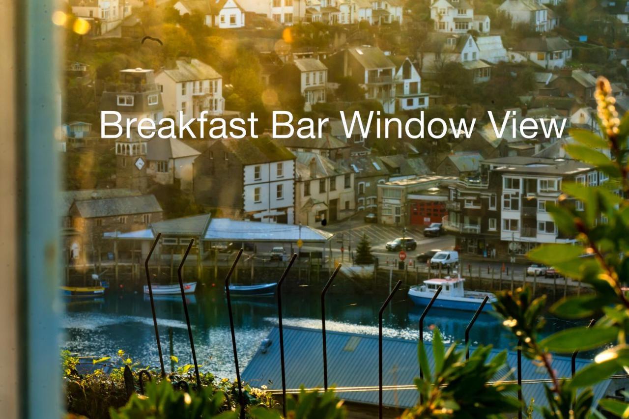 Looe Self Cateringアパートメント エクステリア 写真