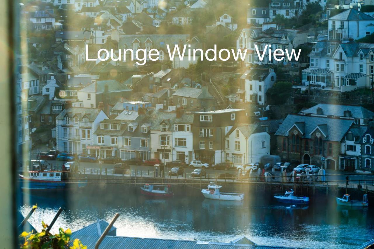 Looe Self Cateringアパートメント エクステリア 写真