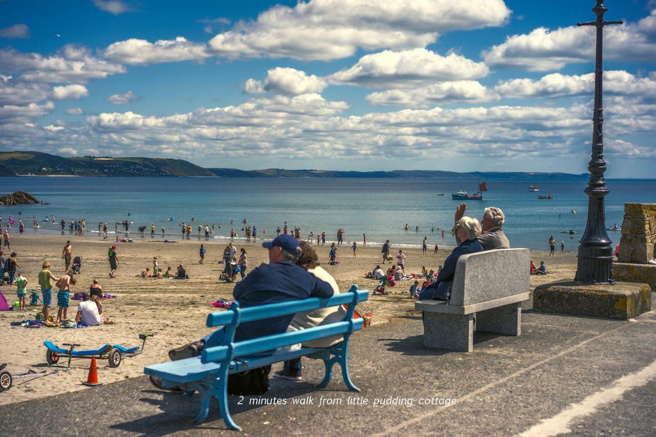 Looe Self Cateringアパートメント エクステリア 写真