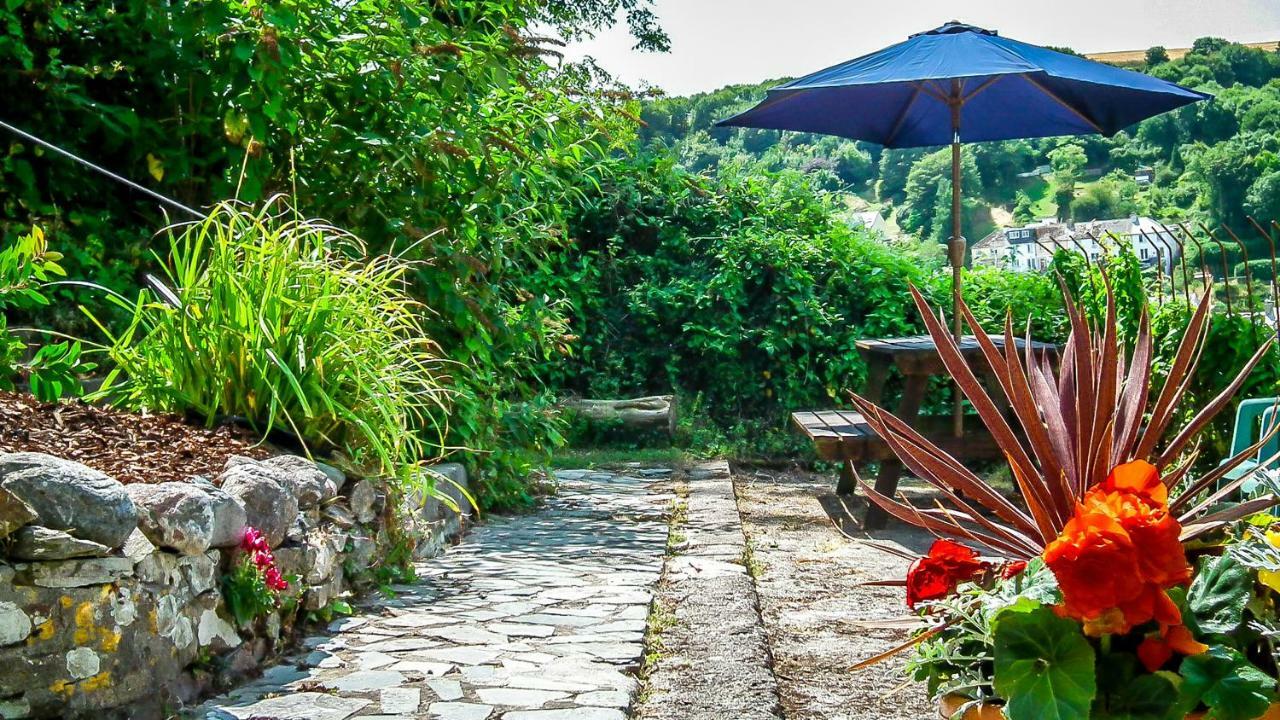 Looe Self Cateringアパートメント エクステリア 写真