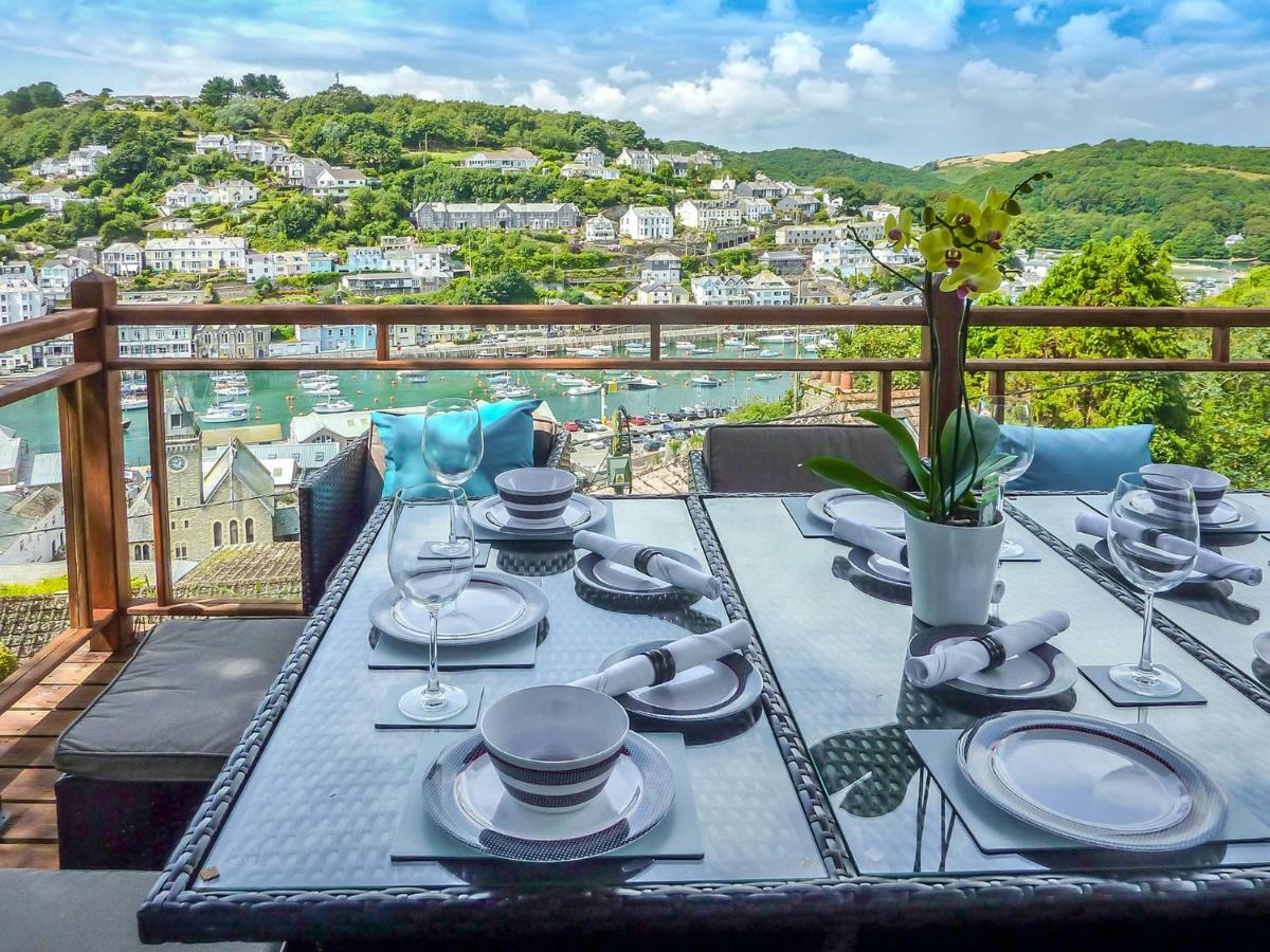Looe Self Cateringアパートメント エクステリア 写真