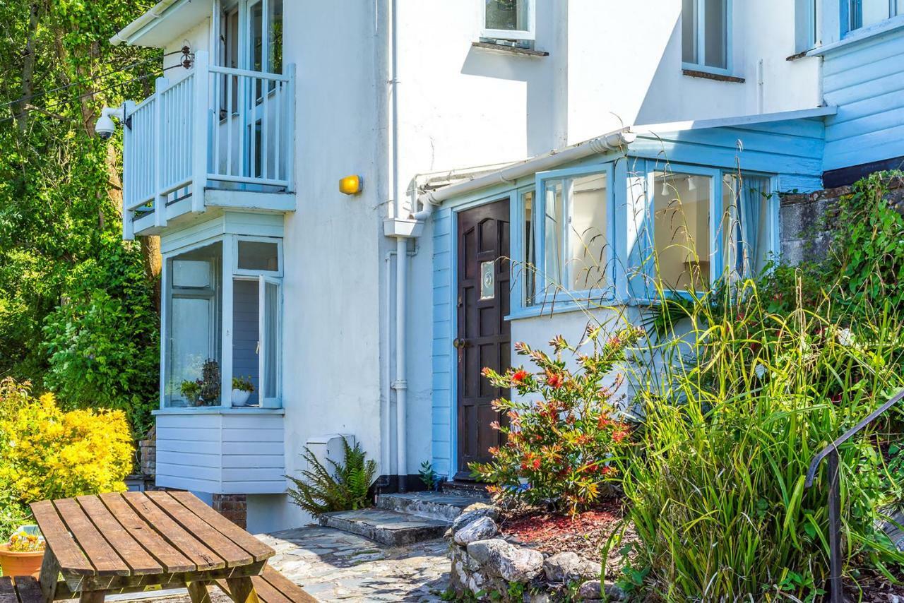 Looe Self Cateringアパートメント エクステリア 写真