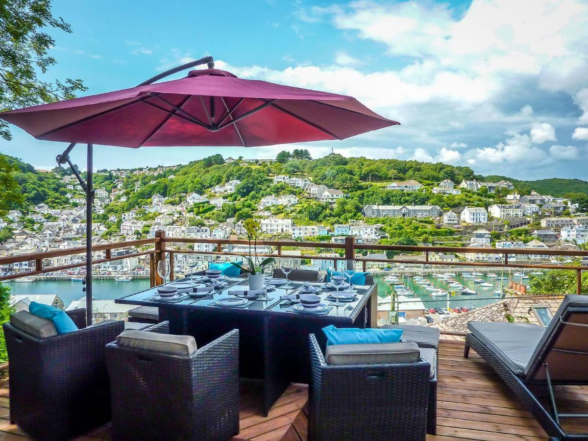 Looe Self Cateringアパートメント エクステリア 写真