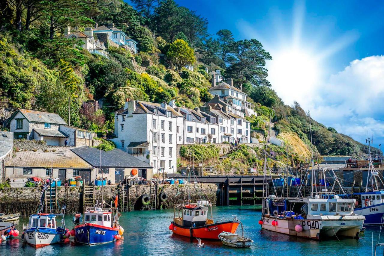 Looe Self Cateringアパートメント エクステリア 写真