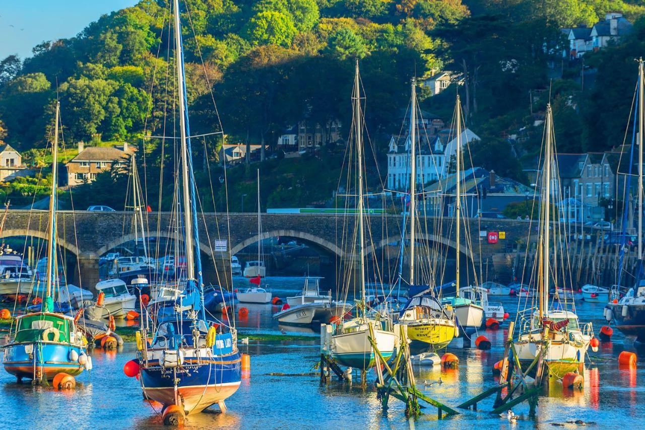 Looe Self Cateringアパートメント エクステリア 写真